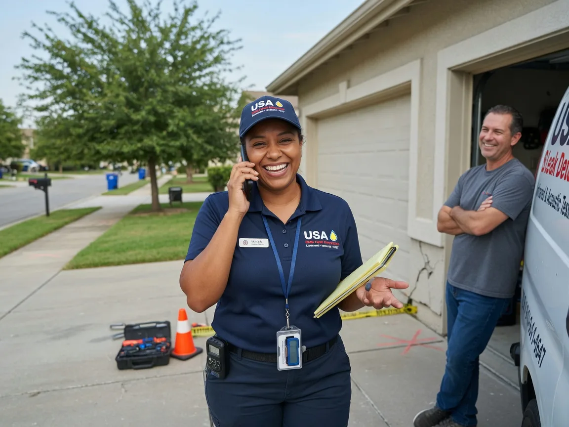 Slab Leak Repair Crump, TN FAQs